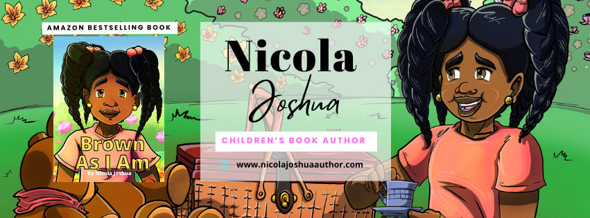 Cover photo for Author